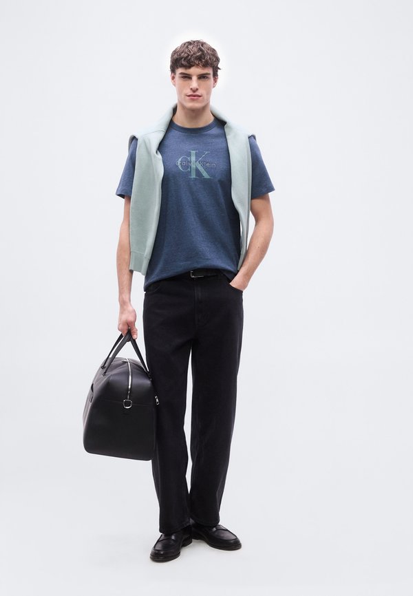 Calvin Klein Jeans SS HERO MONOLOGO TEE 20S