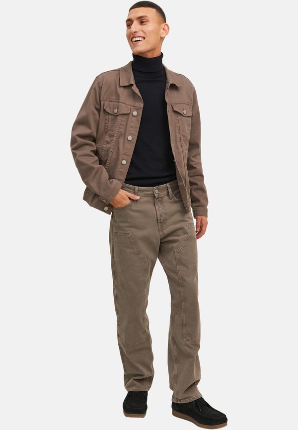 Jack & Jones JACK & JONES 2 PACK - Jumper - schwarz/dunkelgrau