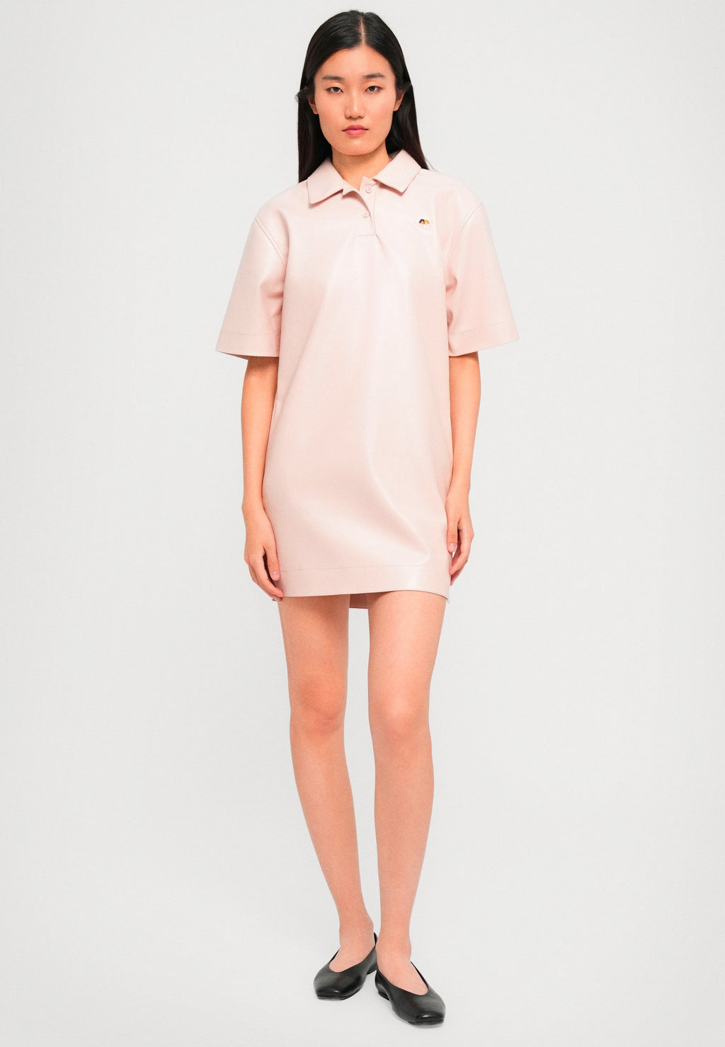 Fiorucci PATCH DRESS