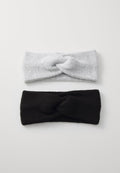 Pieces PCBENILLA HEADBAND 2 PACK