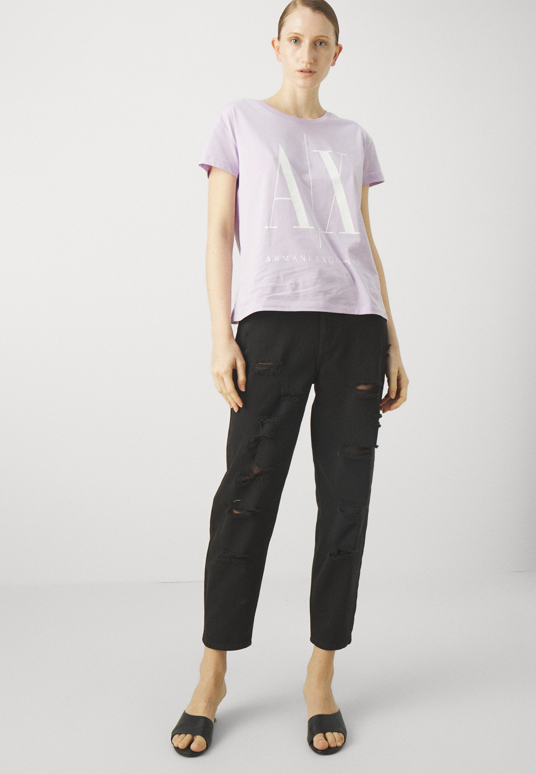 Armani Exchange Jeans Relaxed Fit Media 5
