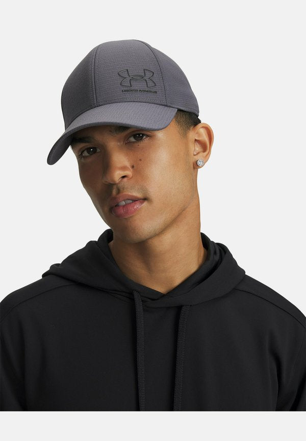 Under Armour ARMOURVENT LOW - Cap - castlerock