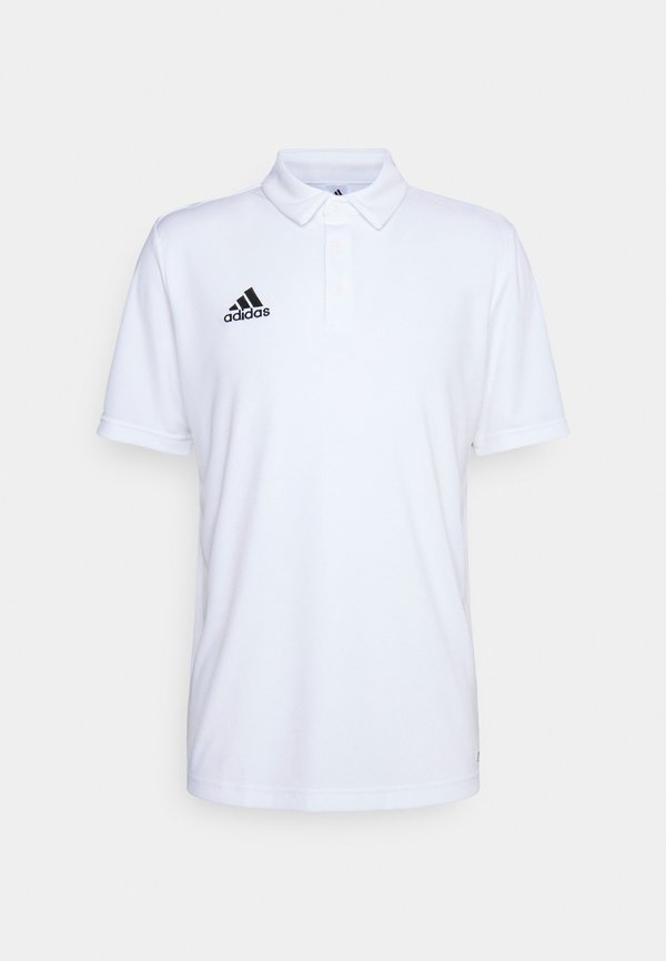 adidas Performance ENTRADA - Polo shirt - white
