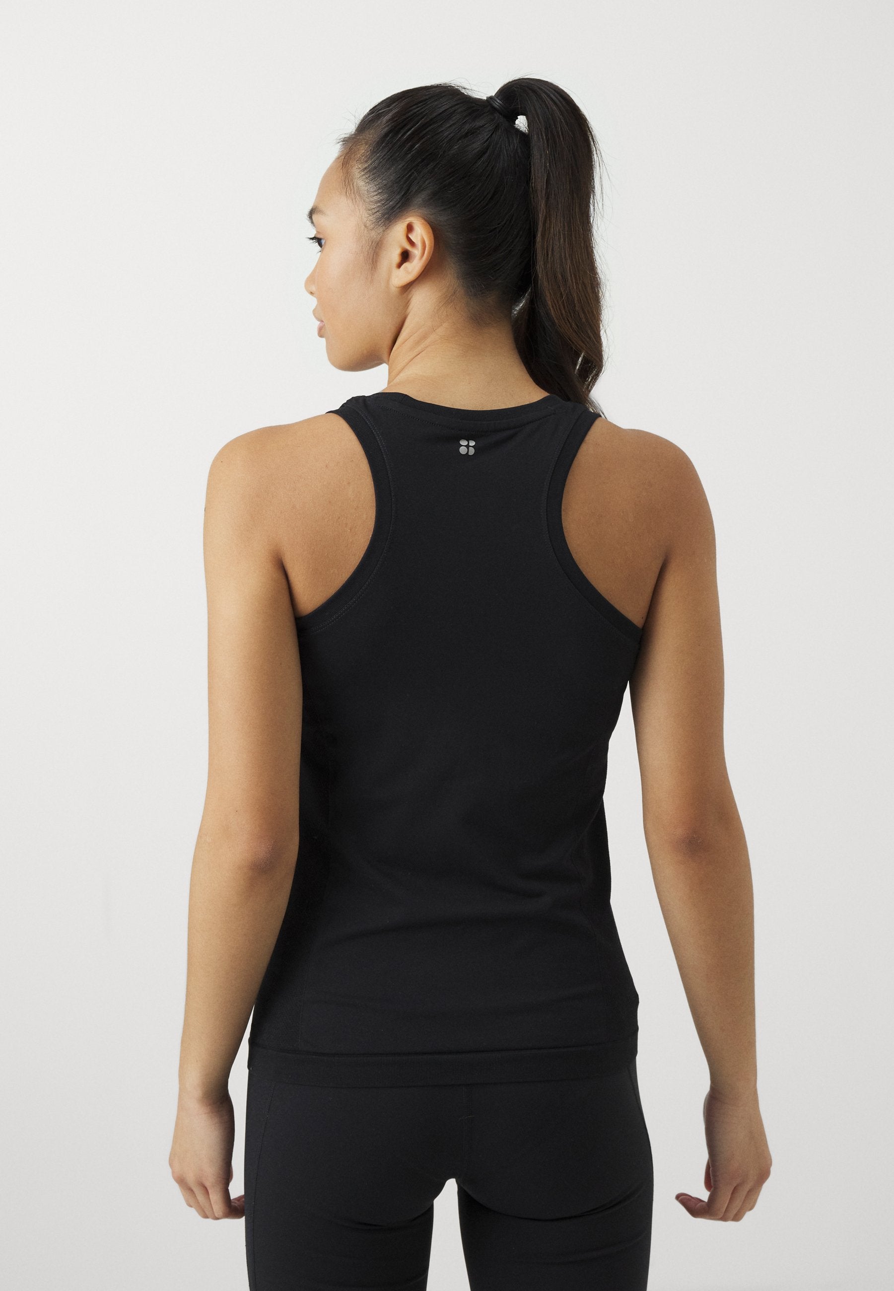 Sweaty Betty ATHLETE SEAMLESS WORKOUT TANK TOP
