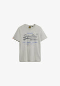 Superdry & Co SUPERDRY - Print T-shirt - grau