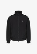 Calvin Klein Jeans HARRINGTON JACKET - Bomber Jacket - black