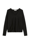LONGSLEEVE V-NECK Media 1