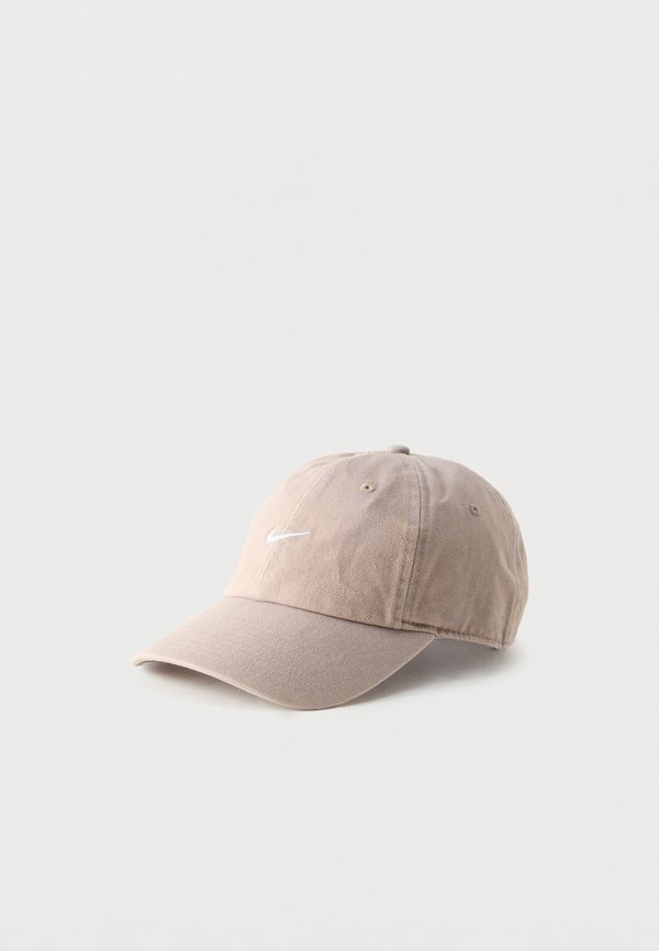 Nike Sportswear CLUB UNISEX - Cap - college grey/white
