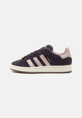 adidas Originals CAMPUS 00S - Skate shoes - aurora black/vapour grey metallic/gold-coloured metallic