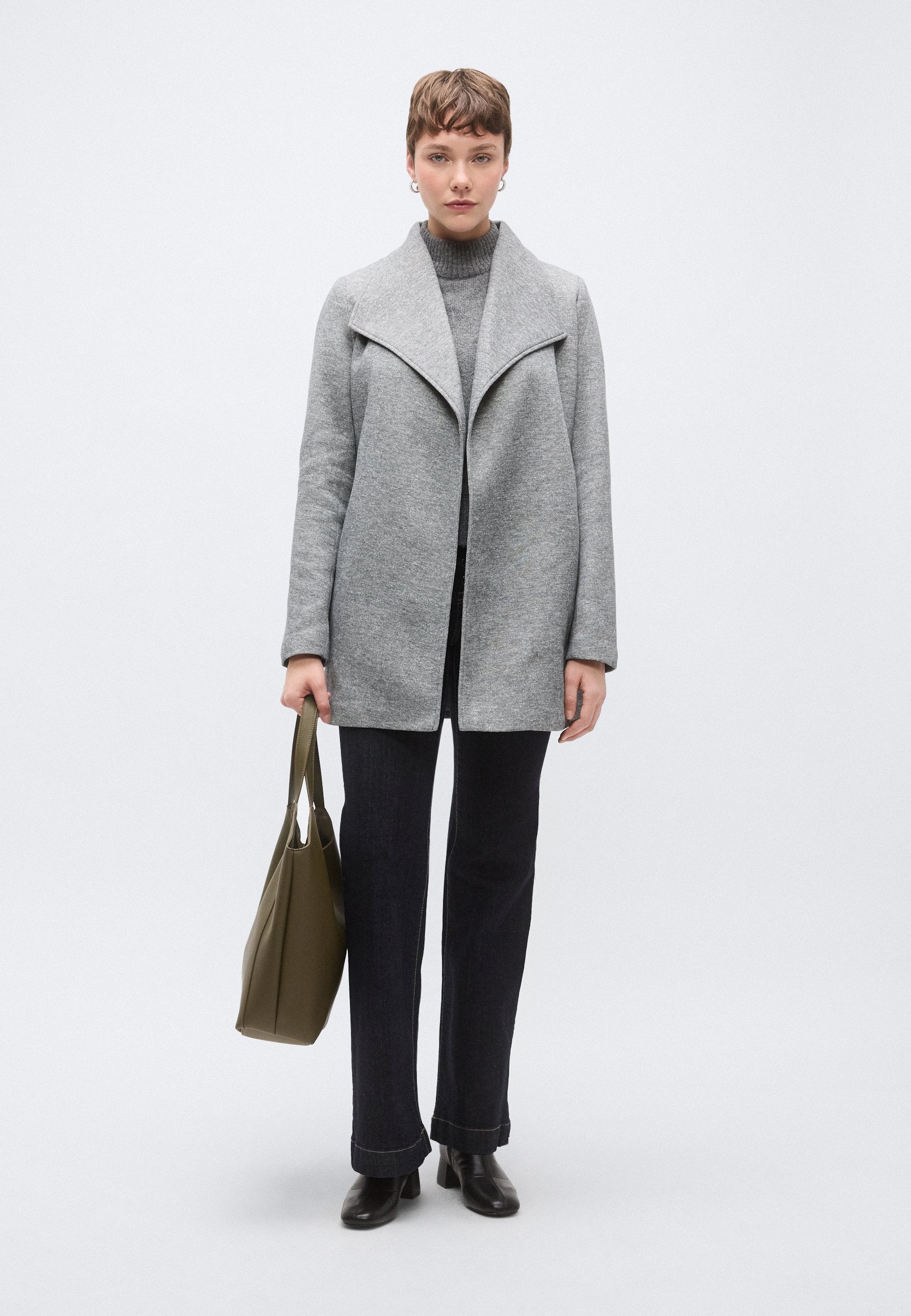 ONLSEDONA LIFE LIGHT BELT COAT Media 2