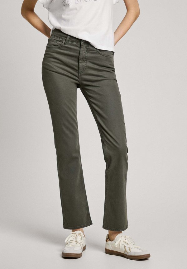 Pepe Jeans HIGH RISE SLIM TESSA