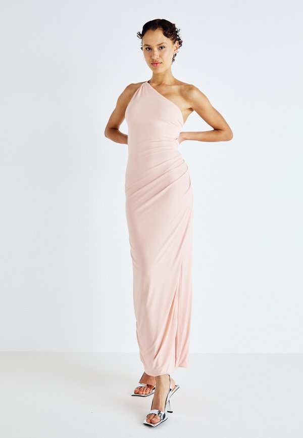 WAL G. WEDDING ESTELLE BACKLESS MAXI