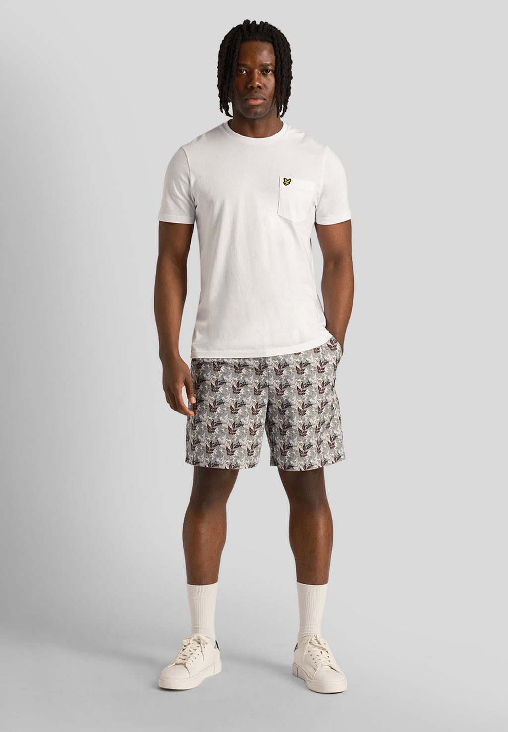 Lyle & Scott FLORAL