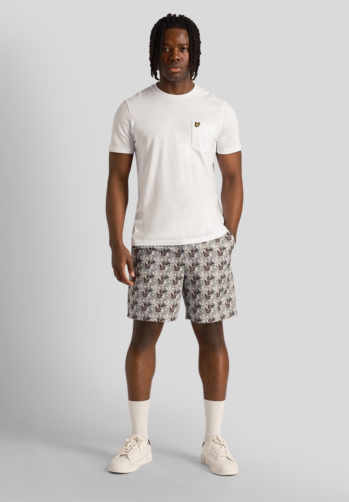 Lyle & Scott FLORAL