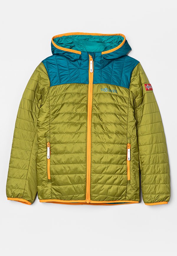 TROLLKIDS KIDS EIKEFJORD JACKET UNISEX