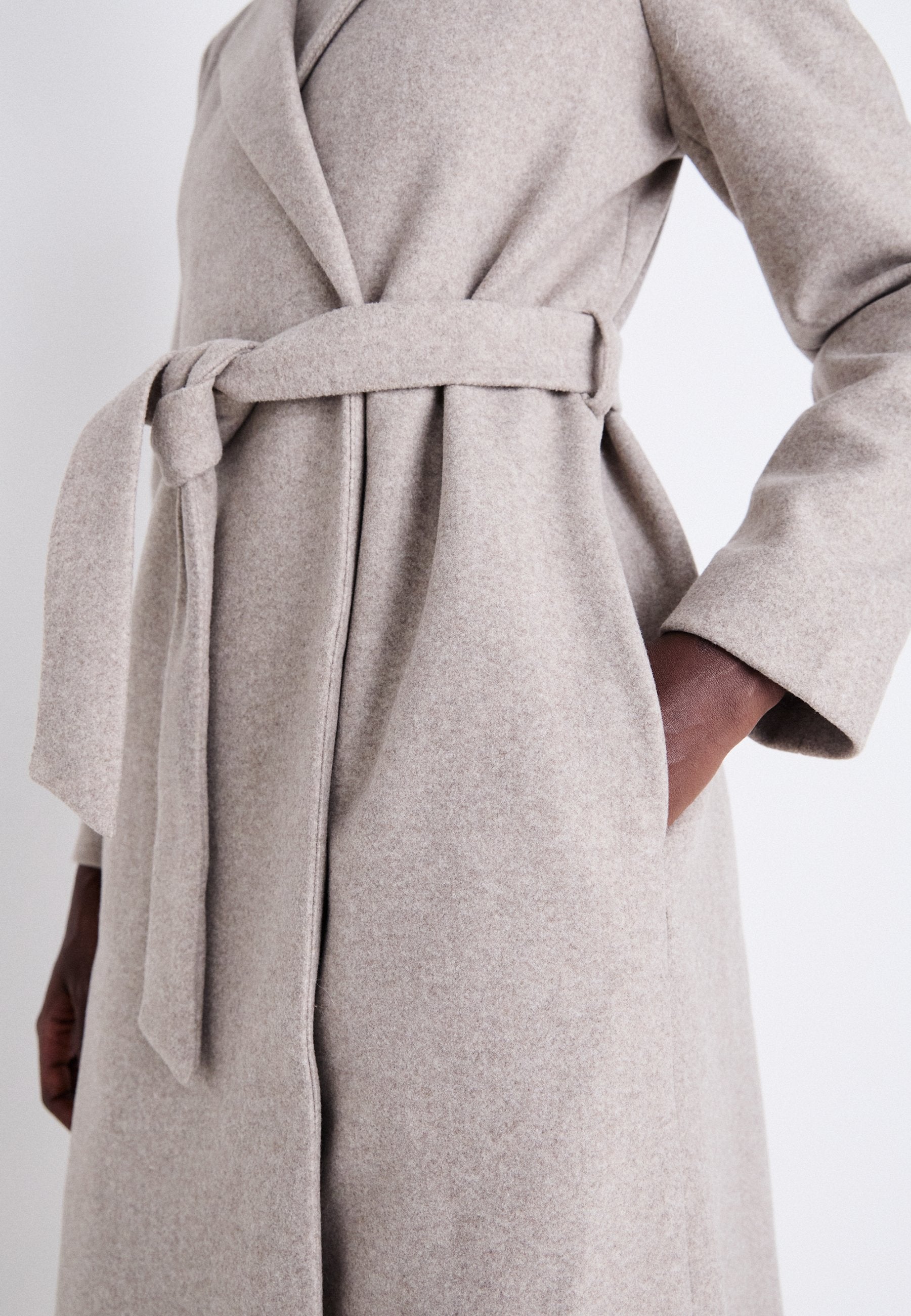 ONLY ONLALVILDA WRAP COAT OTW NOOS