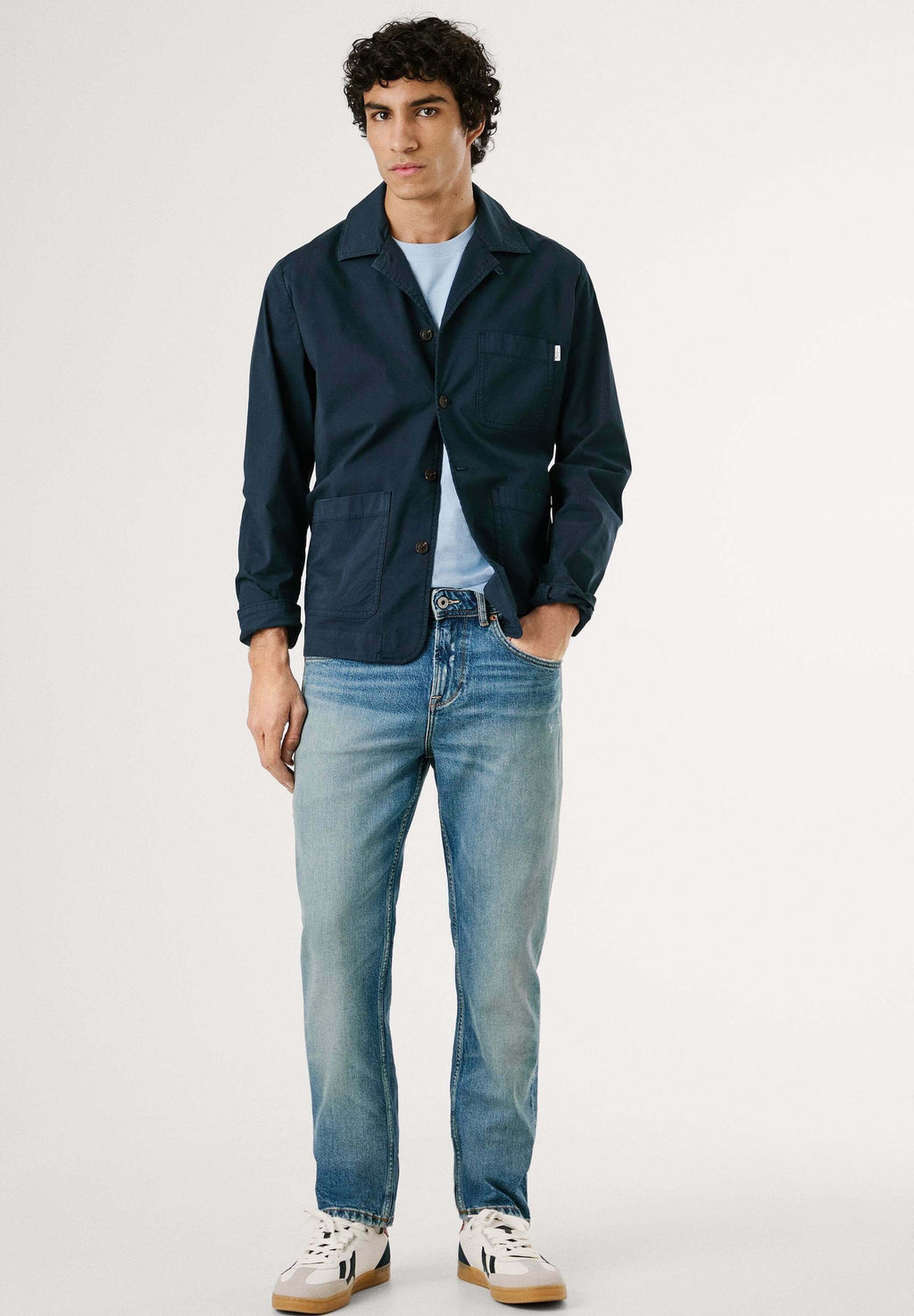 Pepe Jeans CASH FS PALE TINT