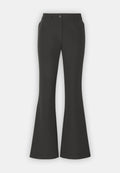 ONLBERRY MID FLARED PANT Media 1
