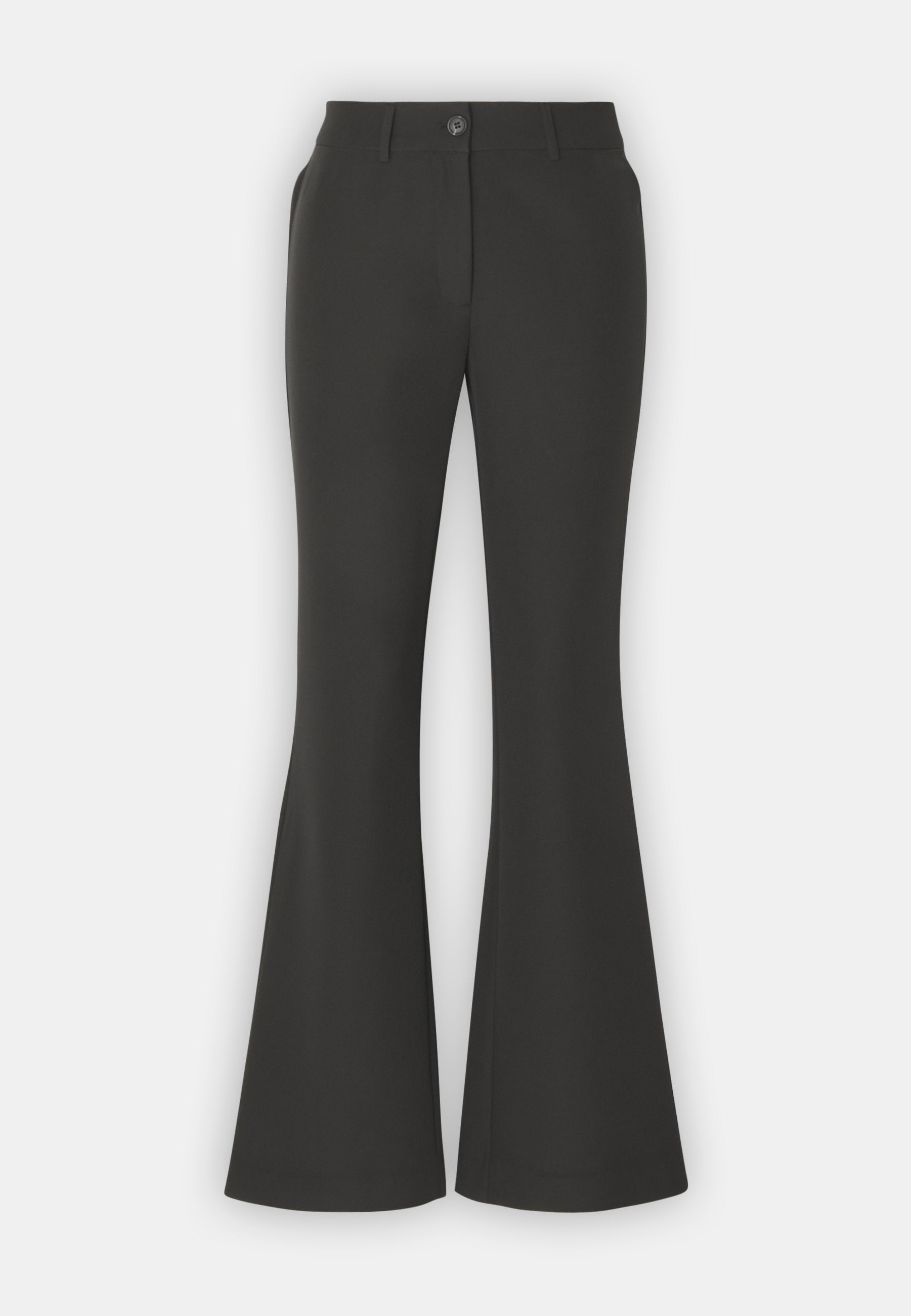 ONLBERRY MID FLARED PANT Media 1