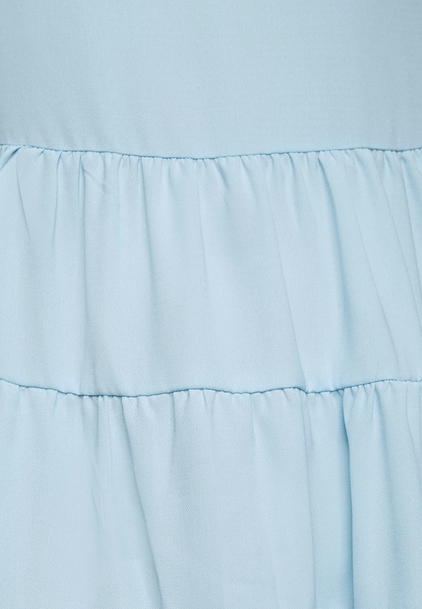 Missguided Petite TIERED SMOCK DRESS