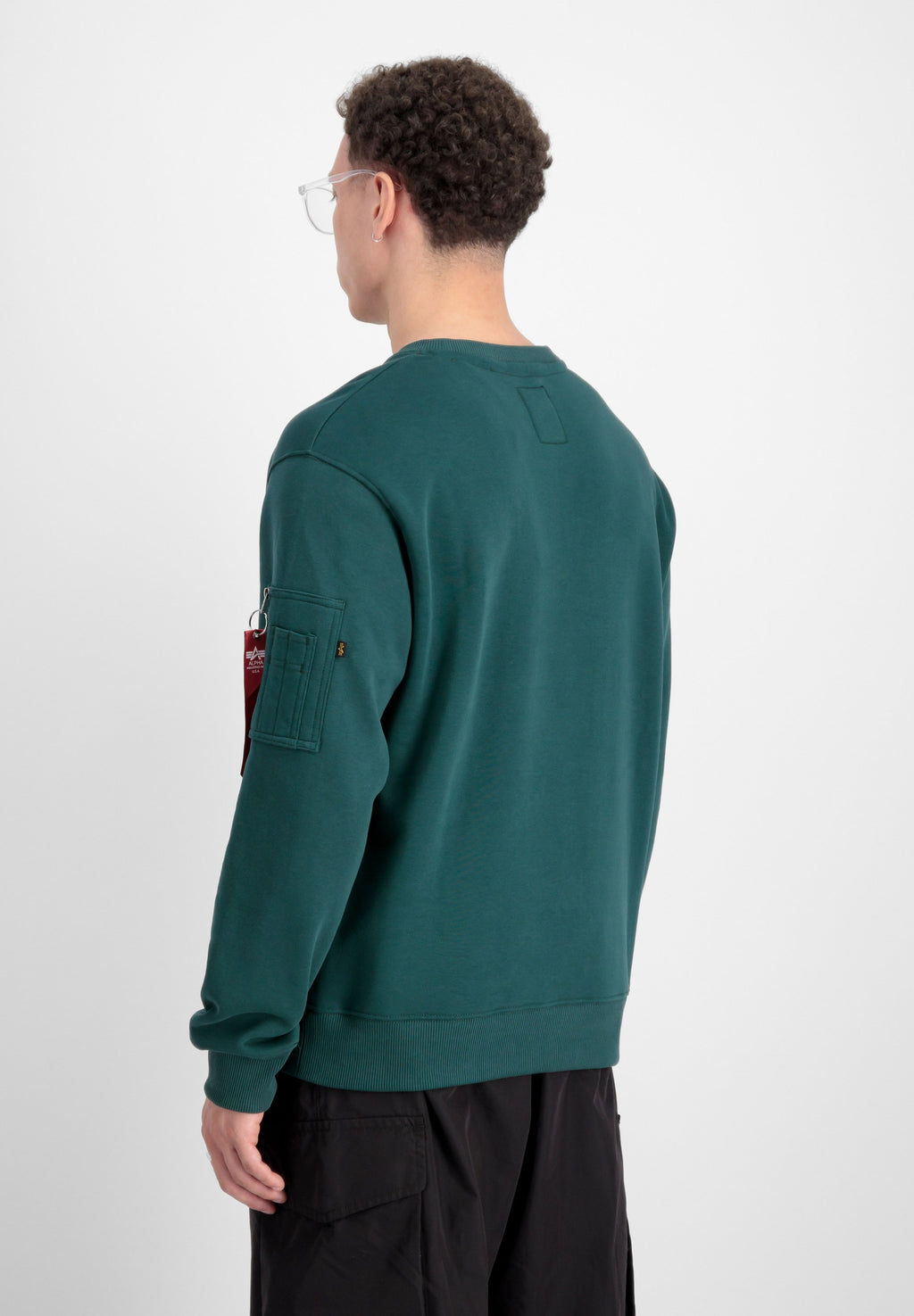 Alpha Industries LABEL