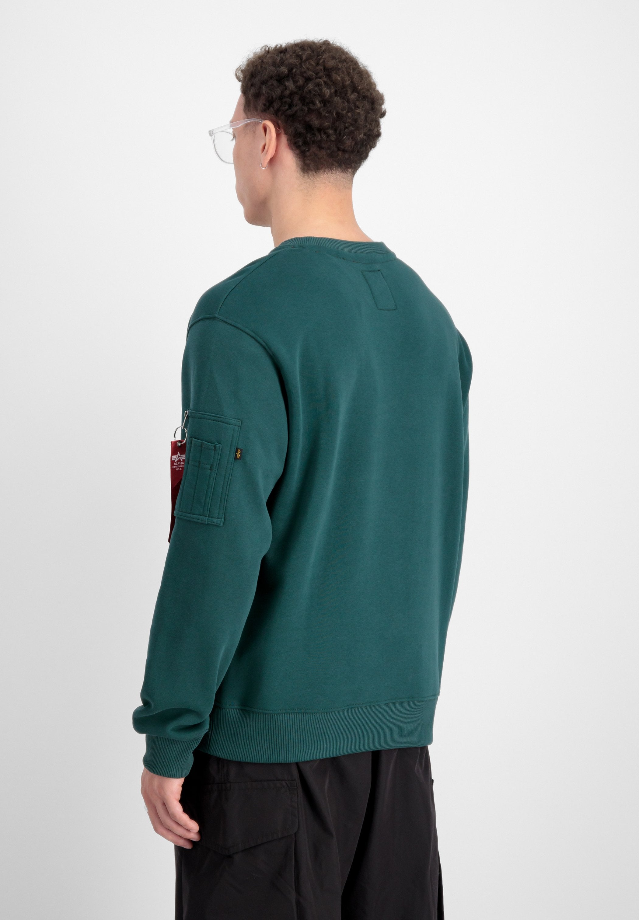 Alpha Industries LABEL