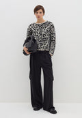 Stefanel ANIMAL PRINT DESIGN
