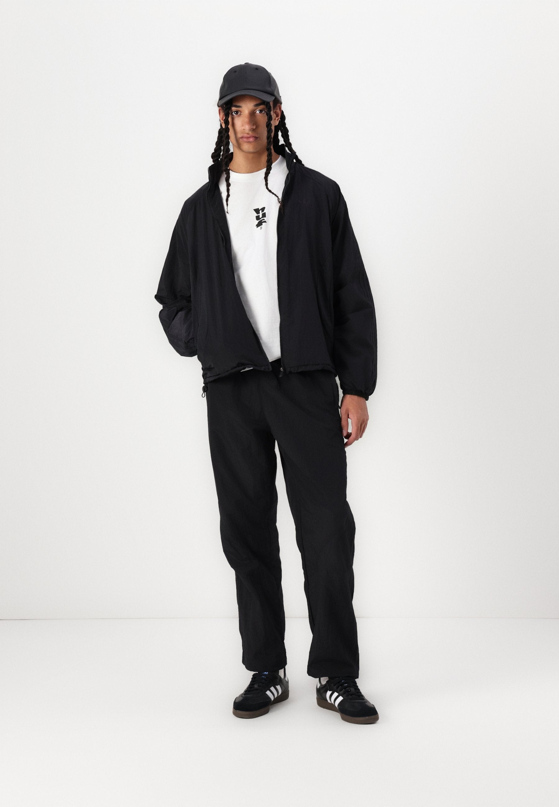 adidas Originals ADICOLOR 2000S WOVEN TRACK LOOSE
