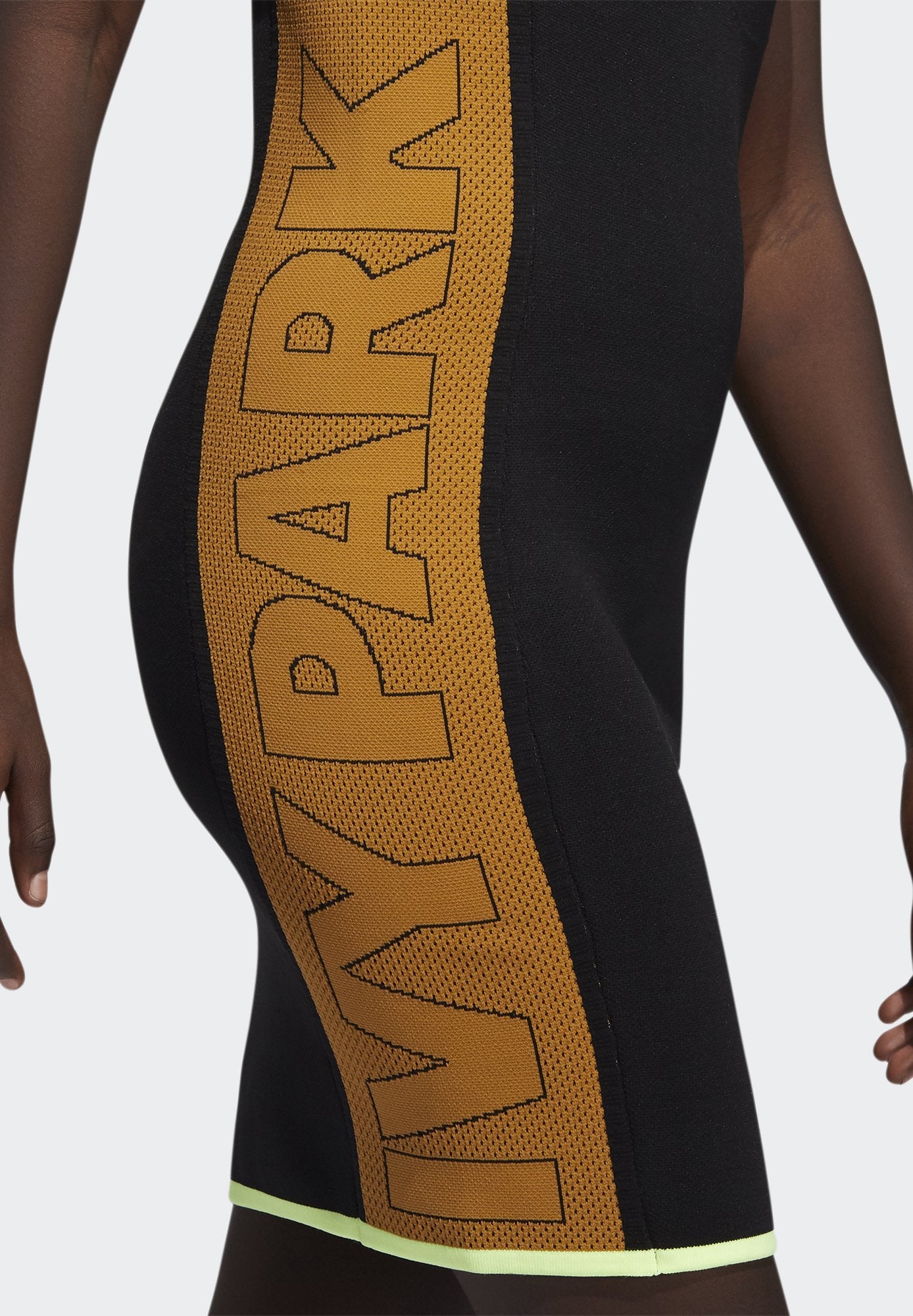 adidas Originals IVY PARK KNIT LOGO DRESS