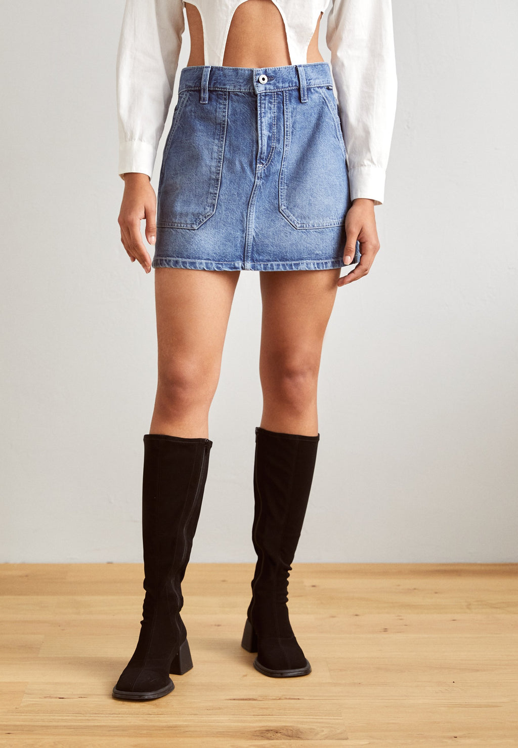 CARPENTER SKIRT Media 3
