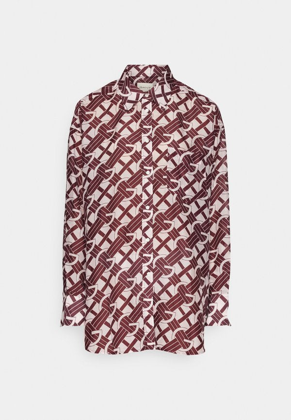 GANT PATTERN SHIRT
