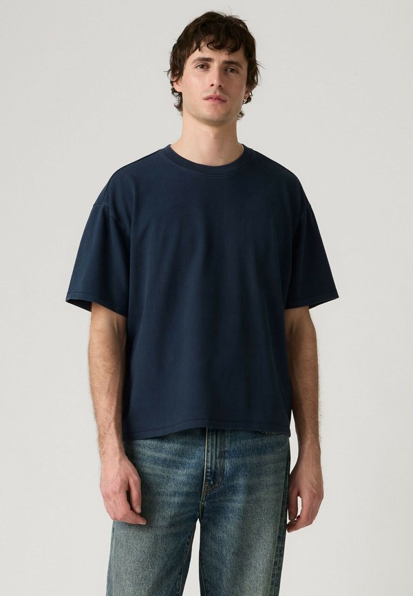Levi's® Basic T-shirt - sheen wash nightfall navy - blues