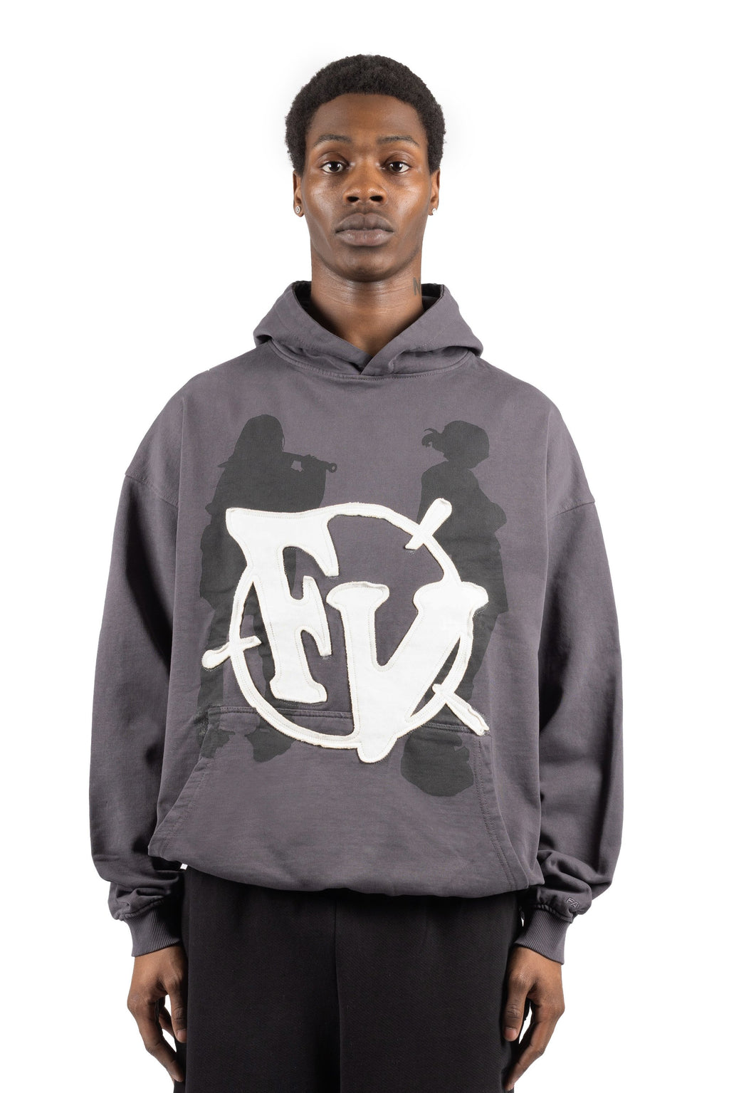 FAVELA RIVALS HOODIE UNISEX