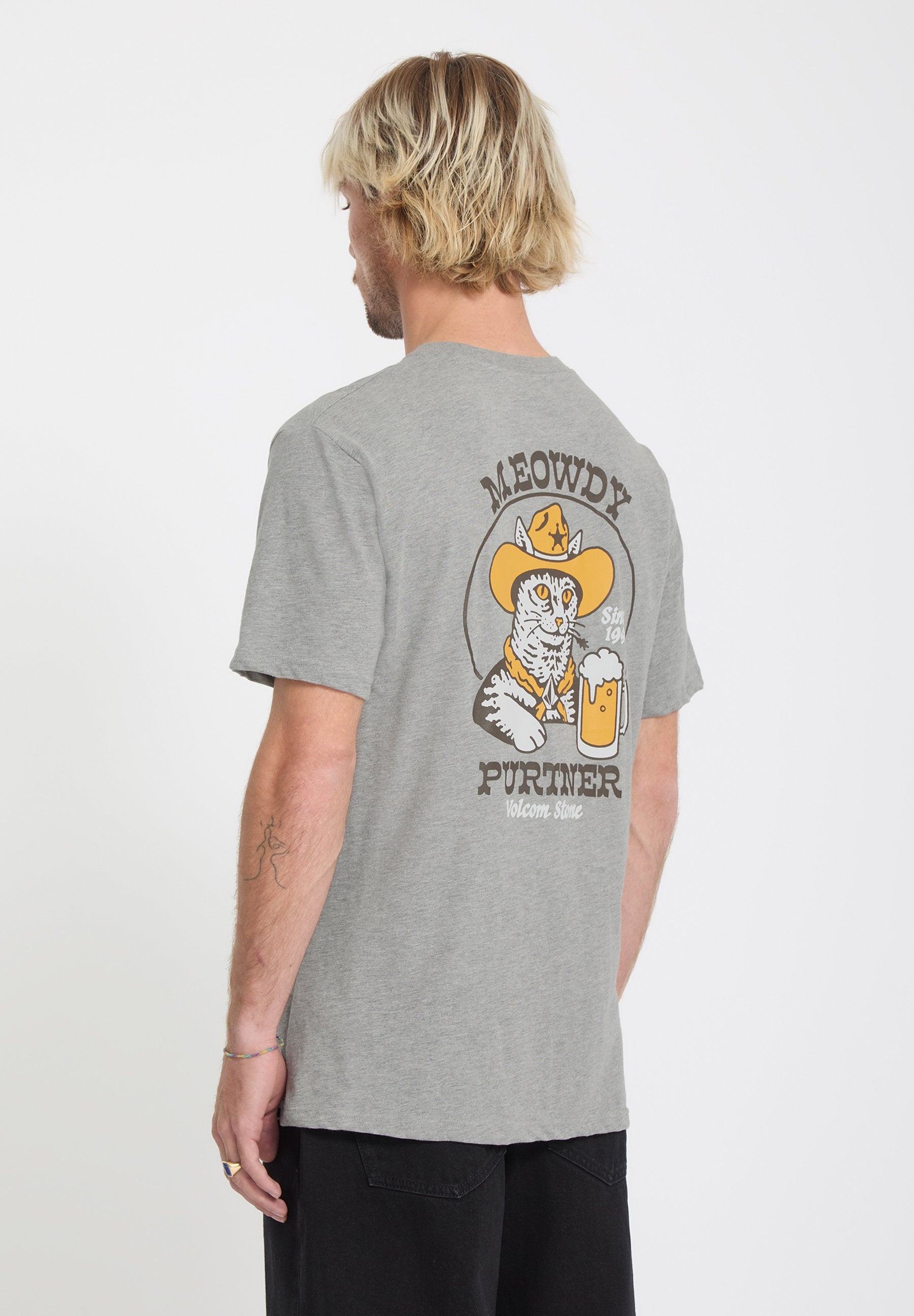 Volcom MEOWDY HTH SST