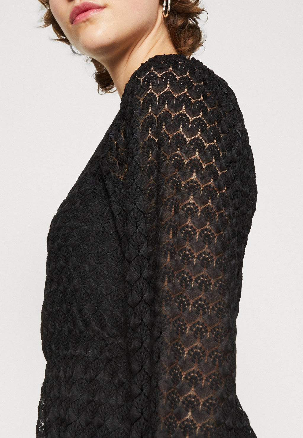 ONLY ONLNICE HIGHNECK DRESS