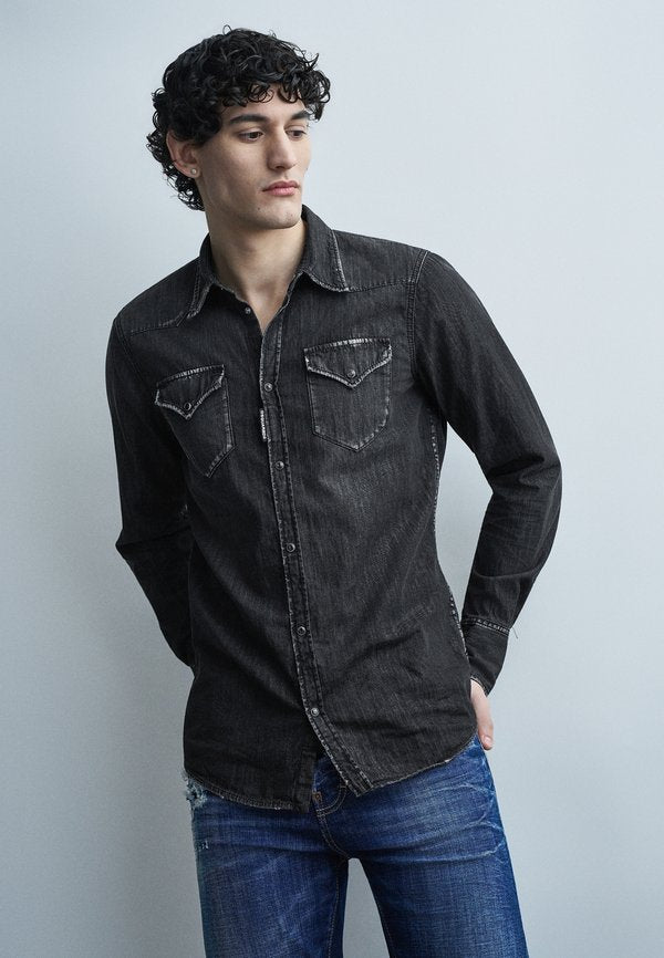 Dsquared2 WESTERN SHIRT