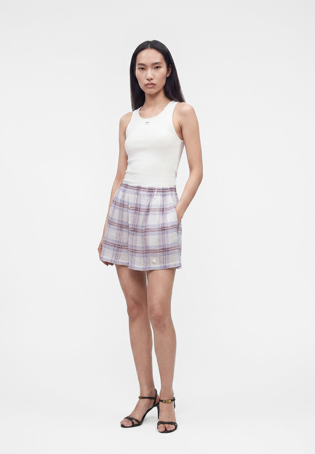 MOSCHINO PANTALONE