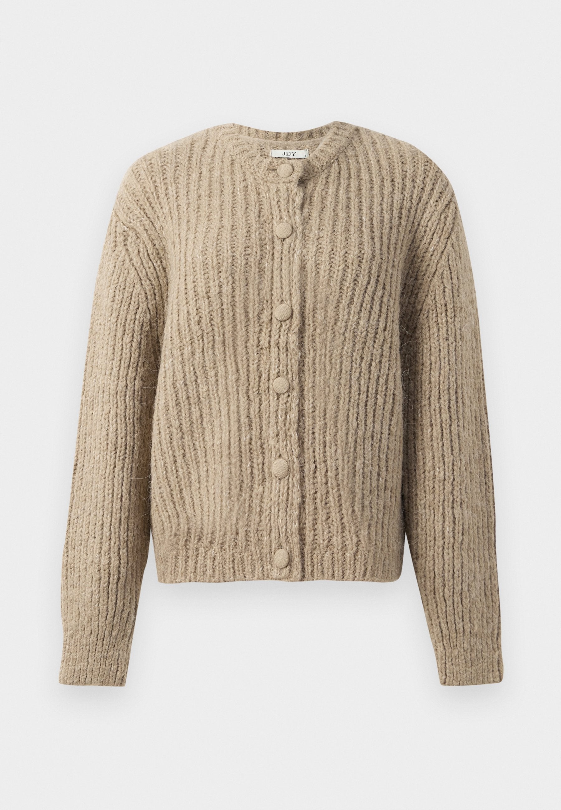 JDY JDYADELA BUTTON CARDIGAN