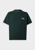 Jack & Jones JORSANTORINI TEE CREW NECK - Print T-shirt - pine grove