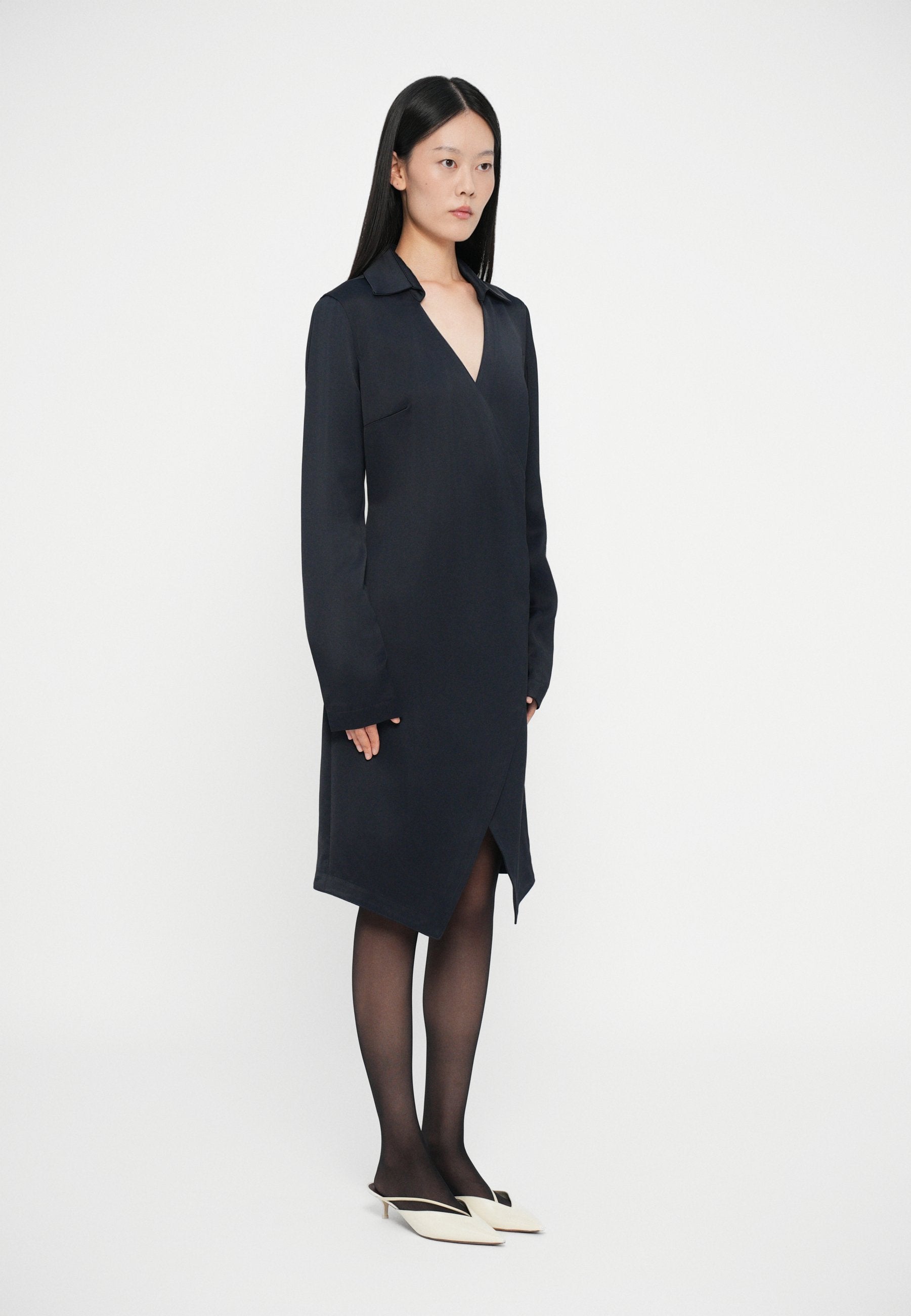 REMAIN WRAP DRESS