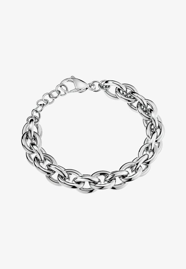 Calvin Klein STATEMENT  - Bracelet - silver_coloured