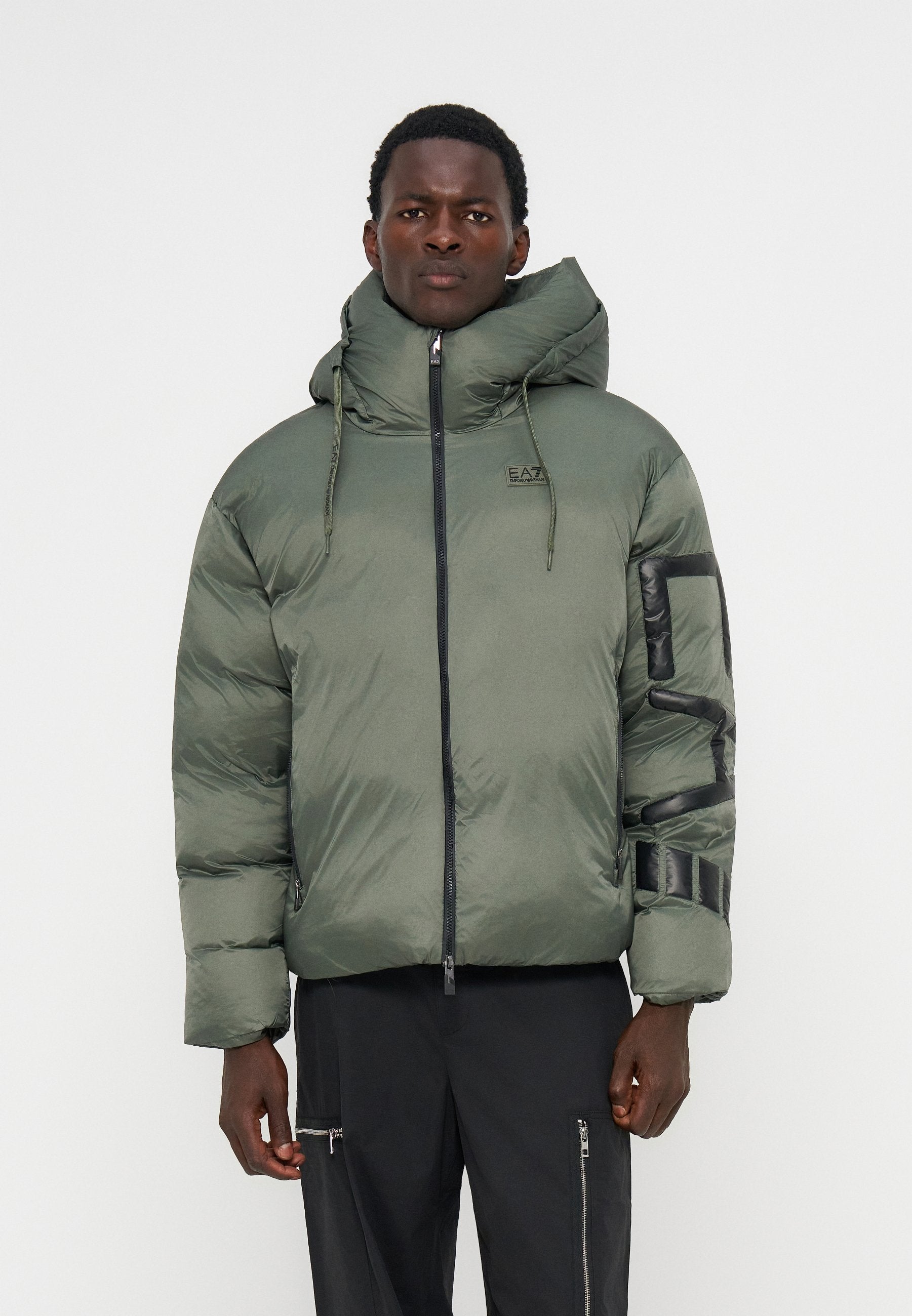 EA7 Emporio Armani Winterjacke Media 1