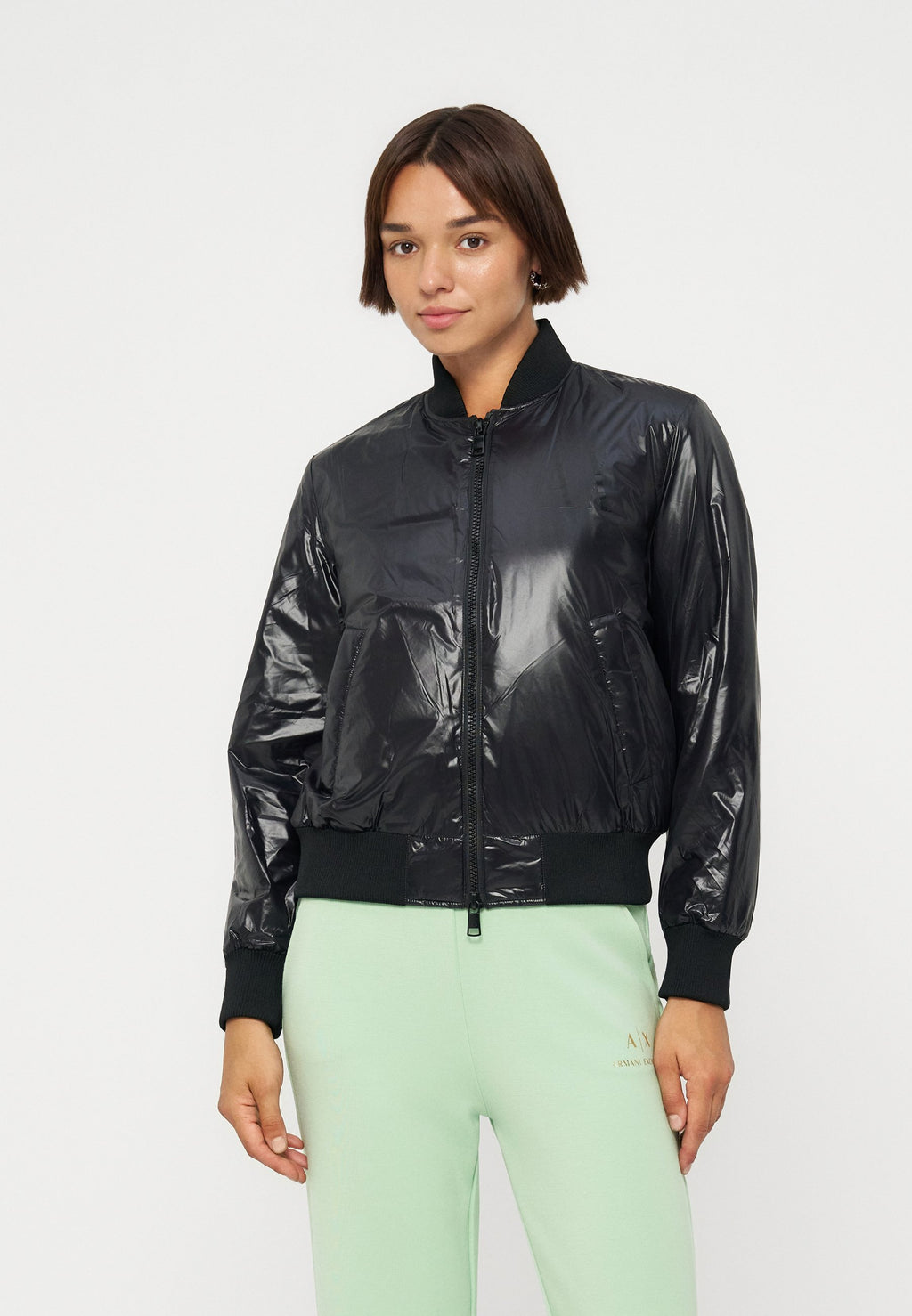 Armani Exchange Bomberjacke Media 1
