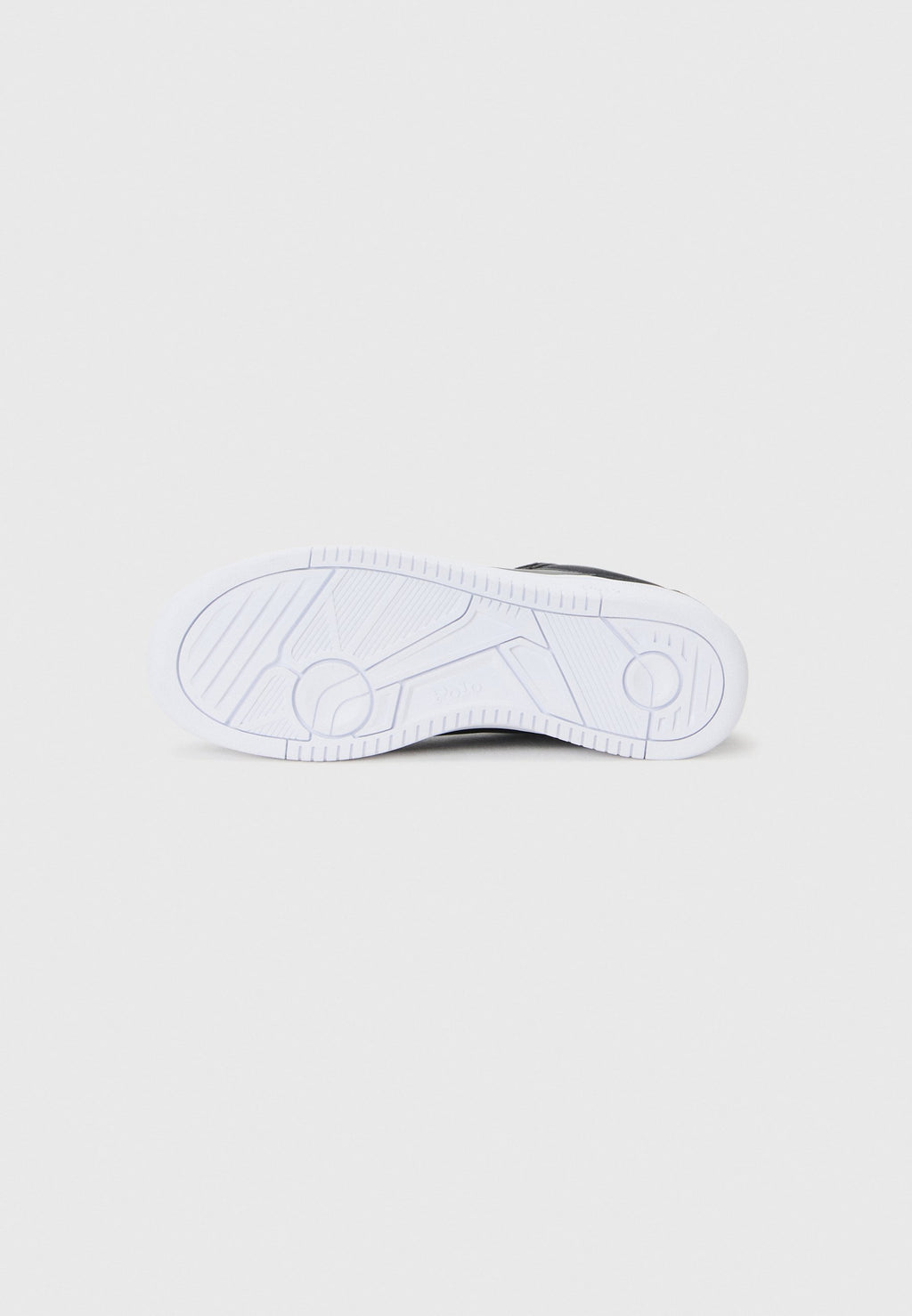 Polo Ralph Lauren OPEN MASTERS SUEDE-PANELED SNEAKER UNISEX