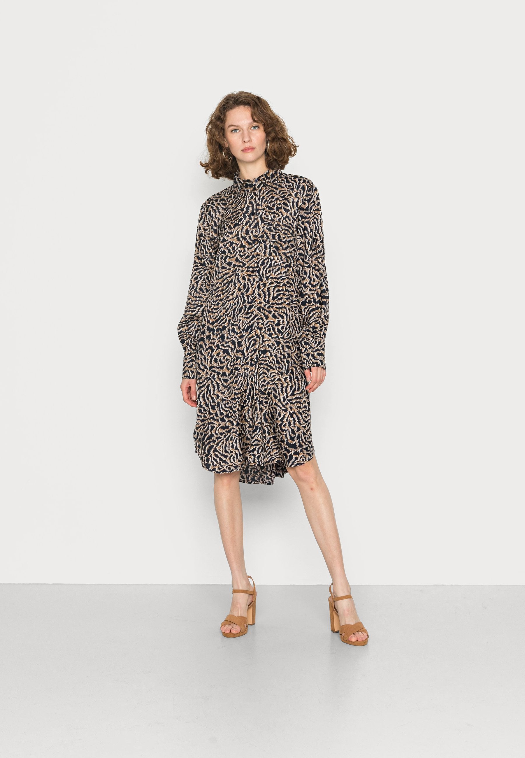 Kaffe KALENOMA DRESS