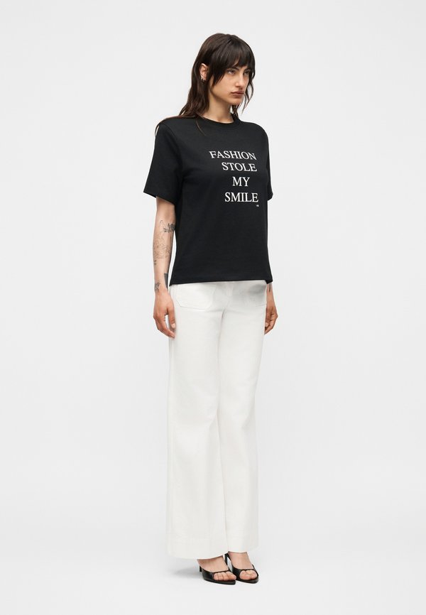 Victoria Beckham SLOGAN TEE