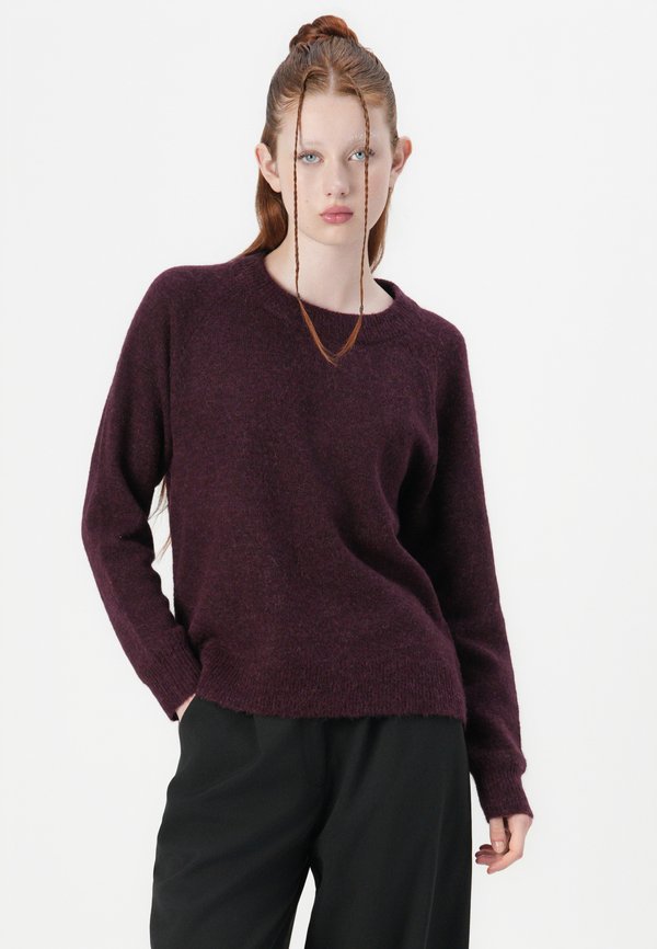 Selected SLFLULU O NECK