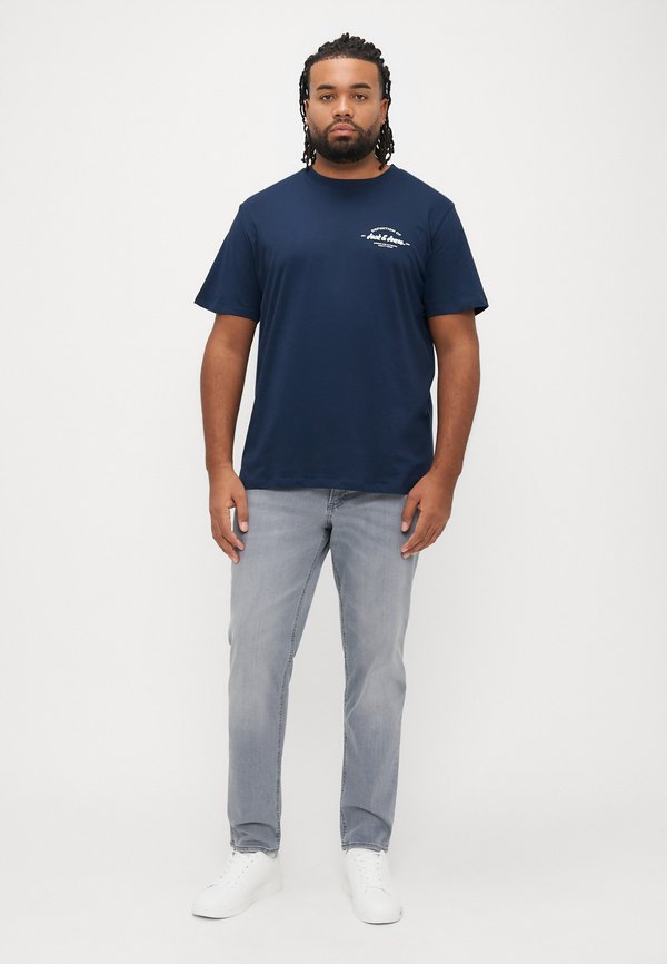 Jack & Jones Slim straight-fit Plus Size JJITIM JJORIGINAL SQ 368 PLS