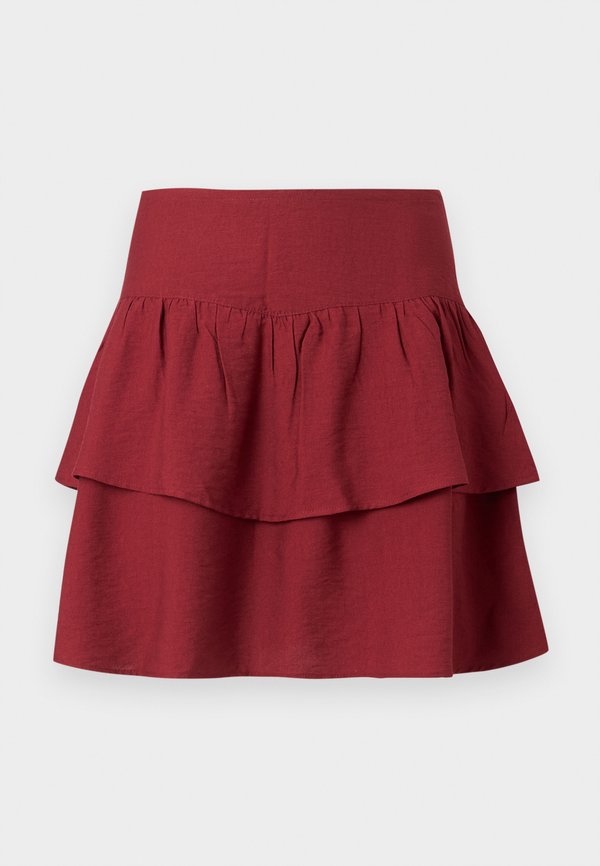 Vero Moda VMSUN FRILL SMOCK SHORT SKIRT
