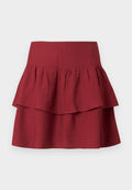 Vero Moda VMSUN FRILL SMOCK SHORT SKIRT